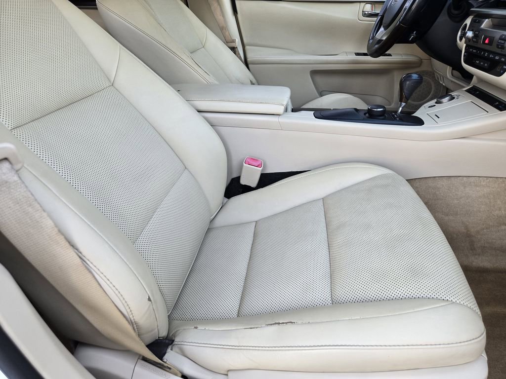 Used 2015 Lexus ES 350 350 Crafted Line w/ Premium Package image 9