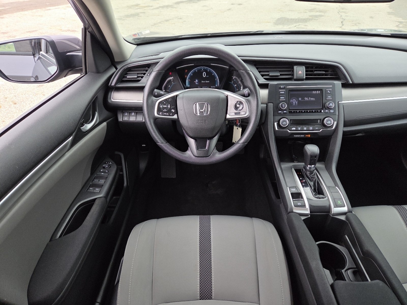 Used 2020 Honda Civic LX image 24