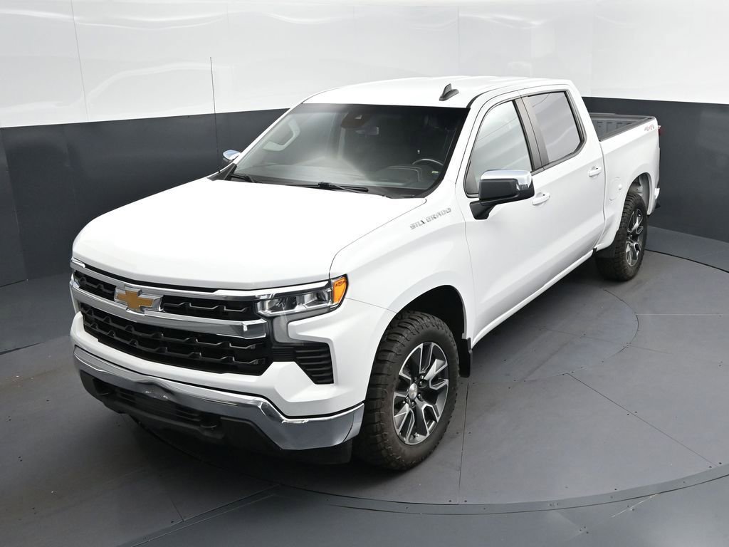 Used 2023 Chevrolet Silverado 1500 LT AWD/4WD image 31