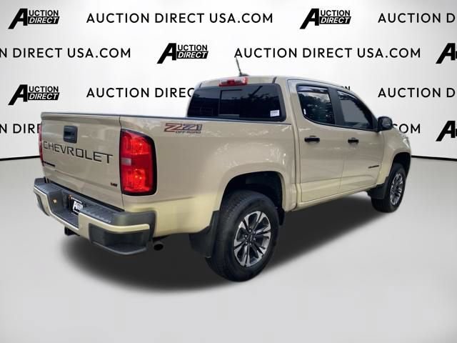 Used 2022 Chevrolet Colorado Z71 AWD/4WD image 22