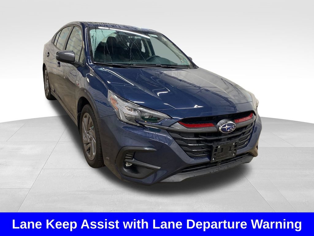 Certified 2024 Subaru Legacy Sport AWD/4WD image 7