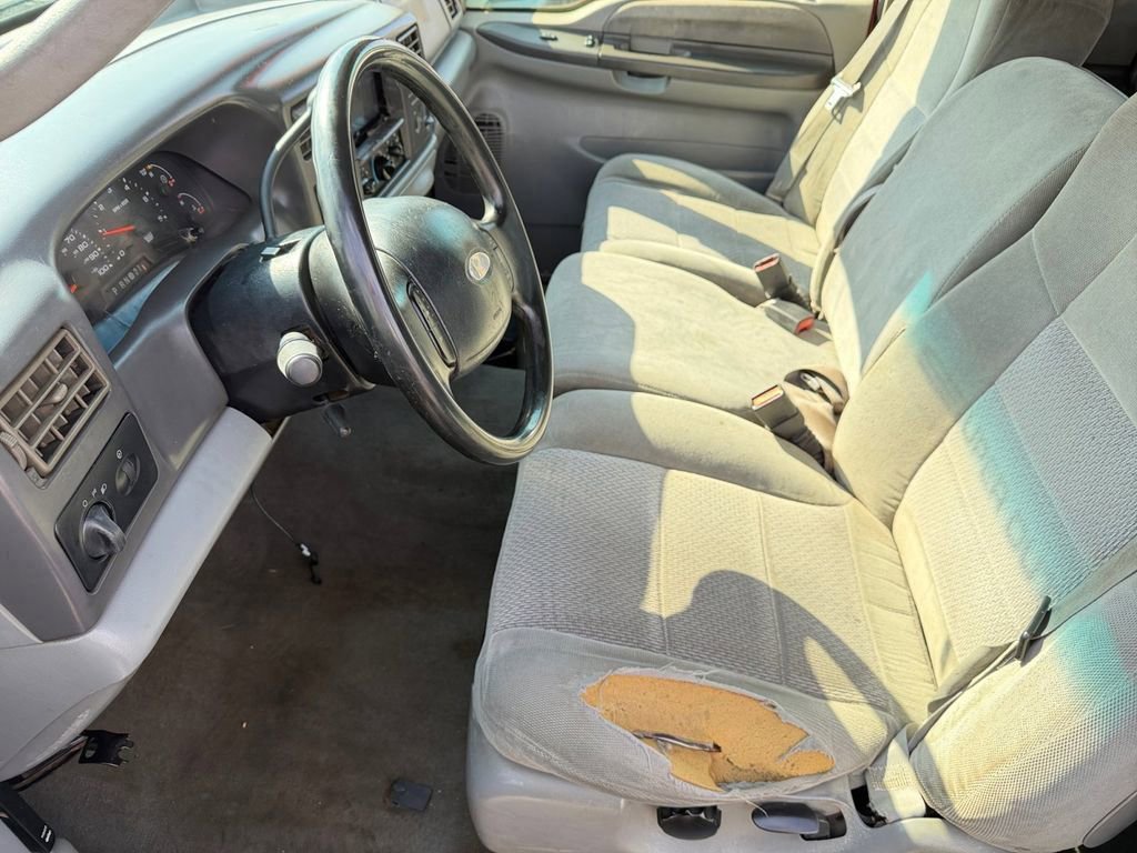 Used 2004 Ford F250 XLT image 10