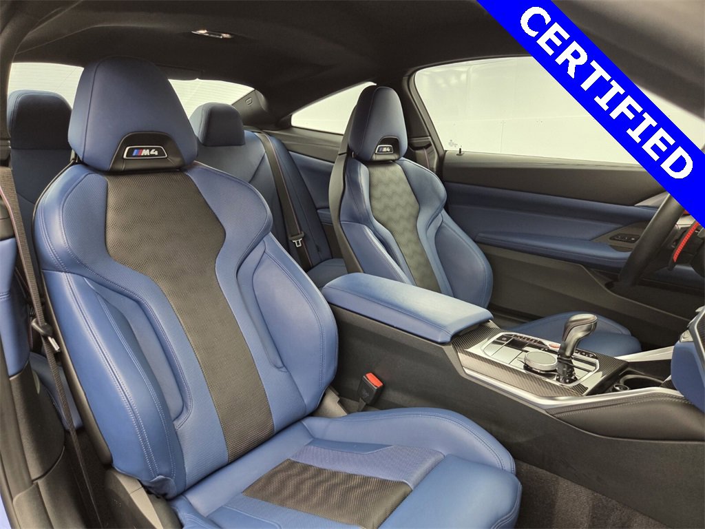 Used 2024 BMW M4 Competition w/ M Carbon Exterior Package image 17