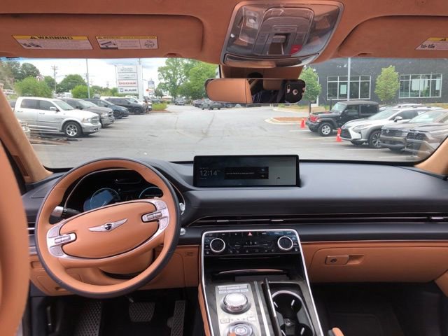 Used 2024 Genesis GV80 3.5T AWD/4WD image 32