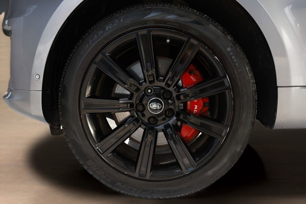 Used 2020 Land Rover Range Rover Sport HSE Dynamic image 35