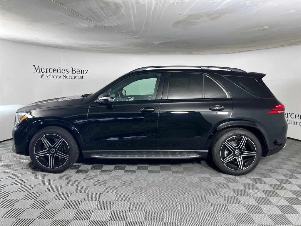 Certified 2026 Mercedes-Benz GLE 580 4MATIC image 4