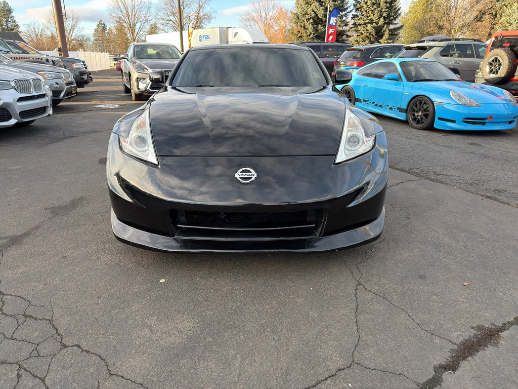 Used 2013 Nissan 370Z NISMO w/ Bose Pkg image 10