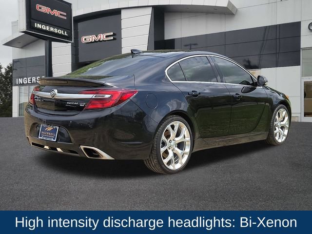Used 2016 Buick Regal GS w/ Driver Confidence Package #2 AWD/4WD image 24