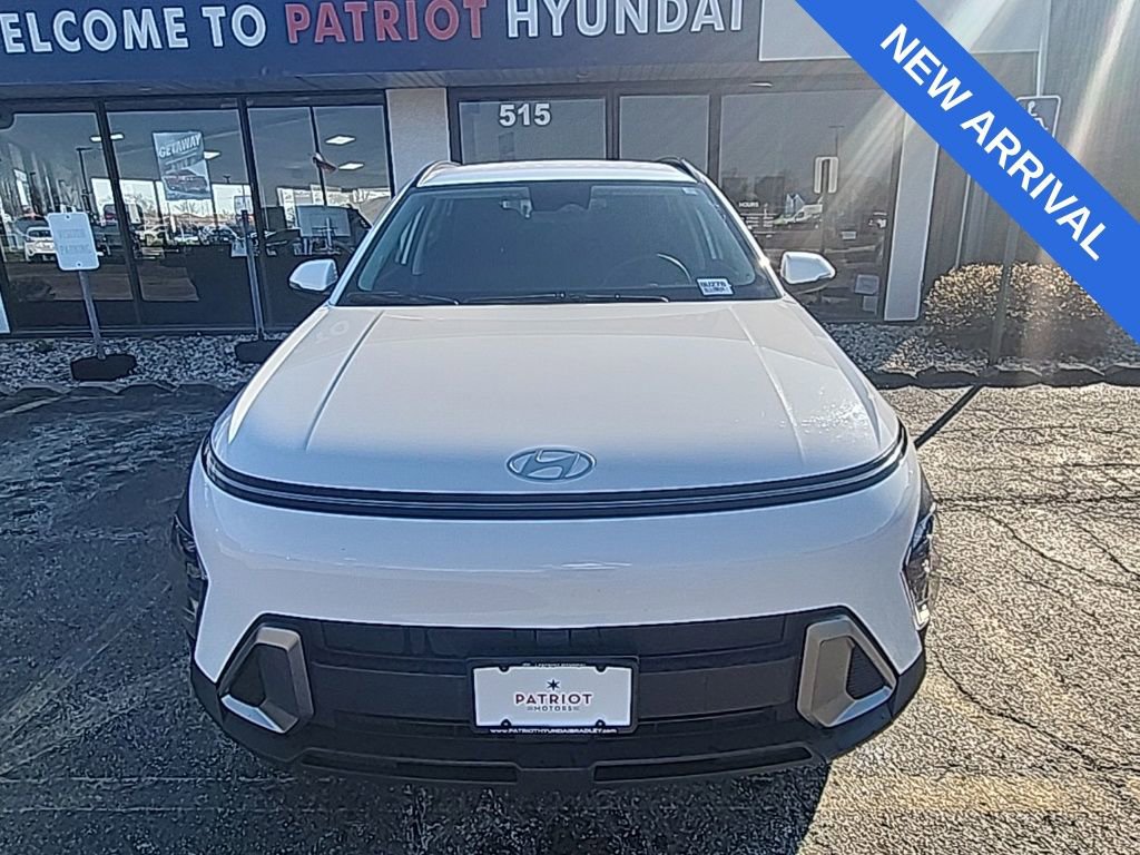 Used 2025 Hyundai Kona SEL image 7
