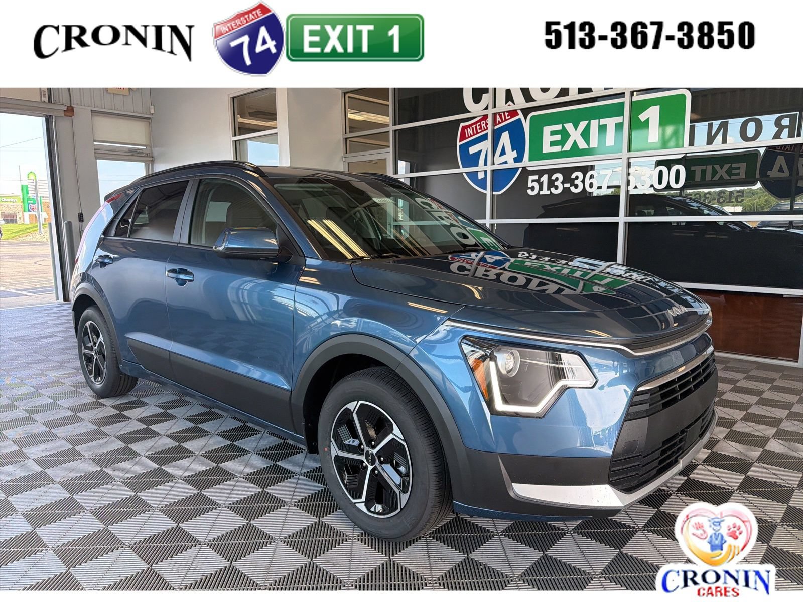 New 2026 Kia Niro EX