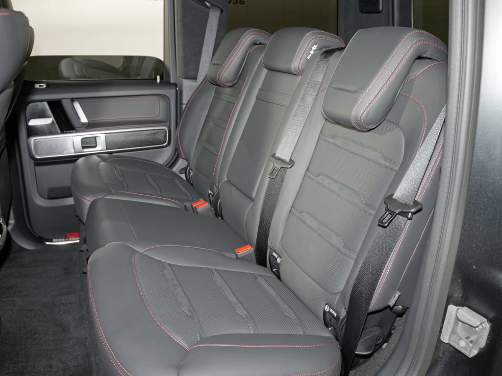 Certified 2026 Mercedes-Benz G 63 AMG 4MATIC image 33