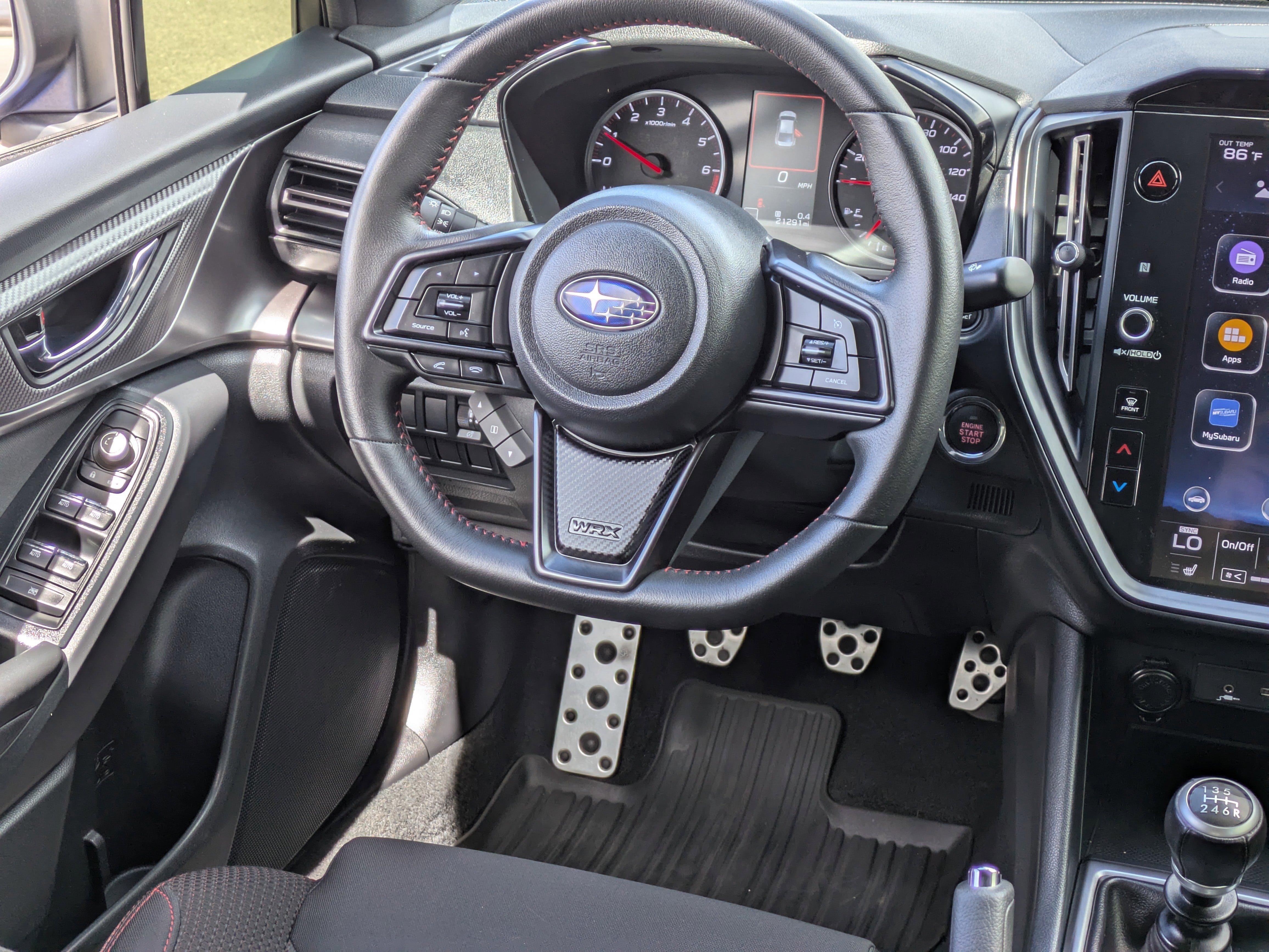 Used 2022 Subaru WRX Premium image 15