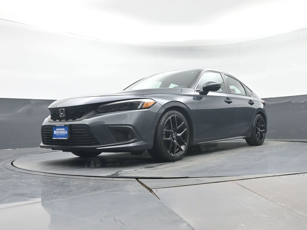 Used 2023 Honda Civic Sport Touring image 31