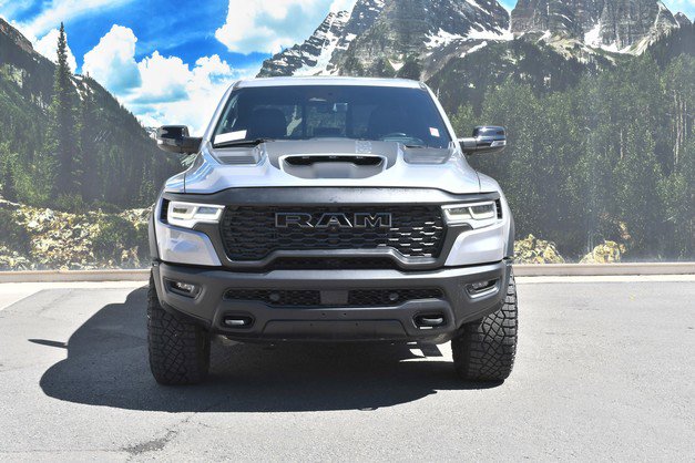 Used 2025 RAM 1500 RHO w/ RHO Level 1 Equipment Group image 5