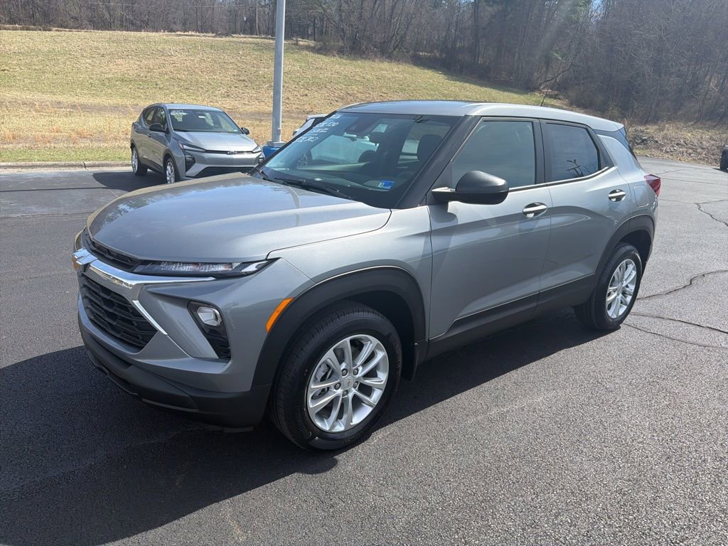 New 2026 Chevrolet TrailBlazer LS w/ LS Convenience Package image 3