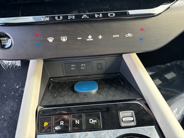 New 2026 Nissan Murano SL AWD/4WD image 12