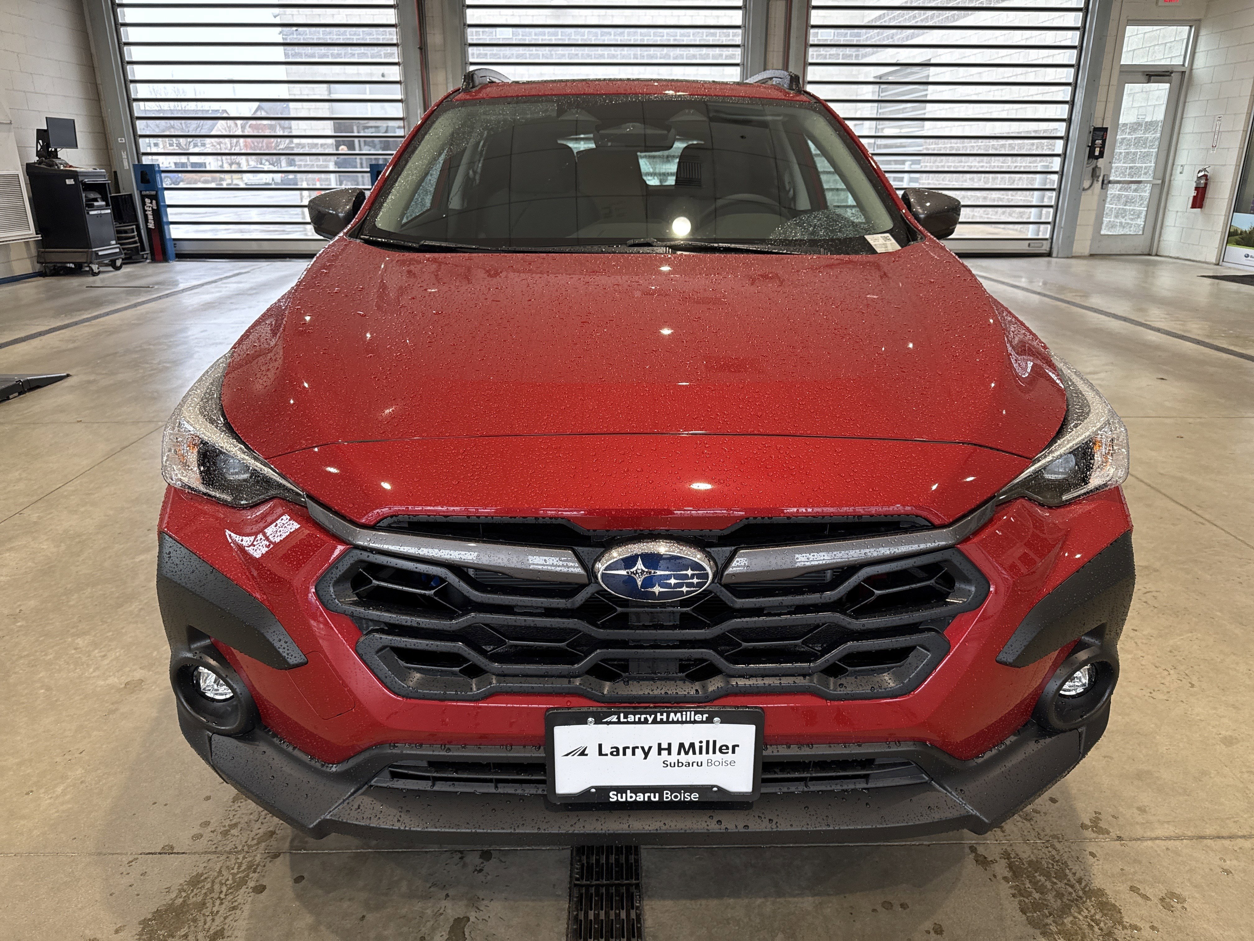 New 2026 Subaru Crosstrek 2.0i Premium image 9