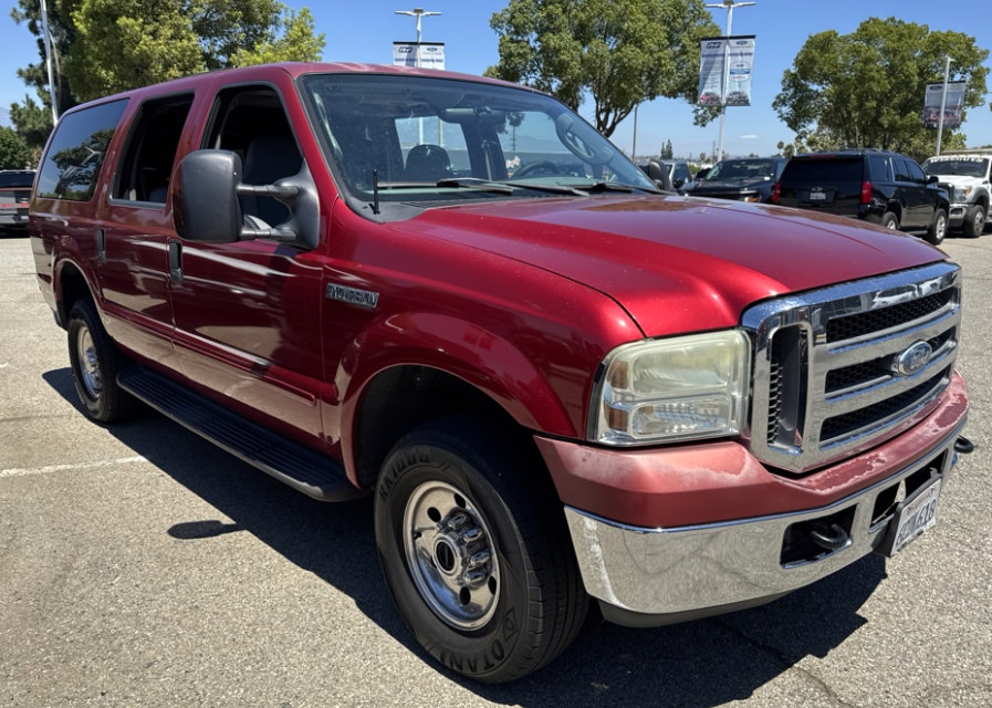 Used 2005 Ford Excursion XLT