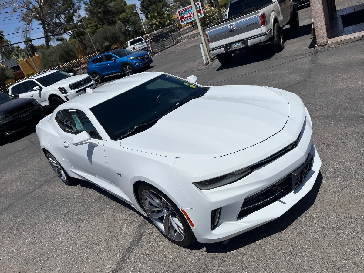 Used 2017 Chevrolet Camaro LT w/ RS Package RWD image 42