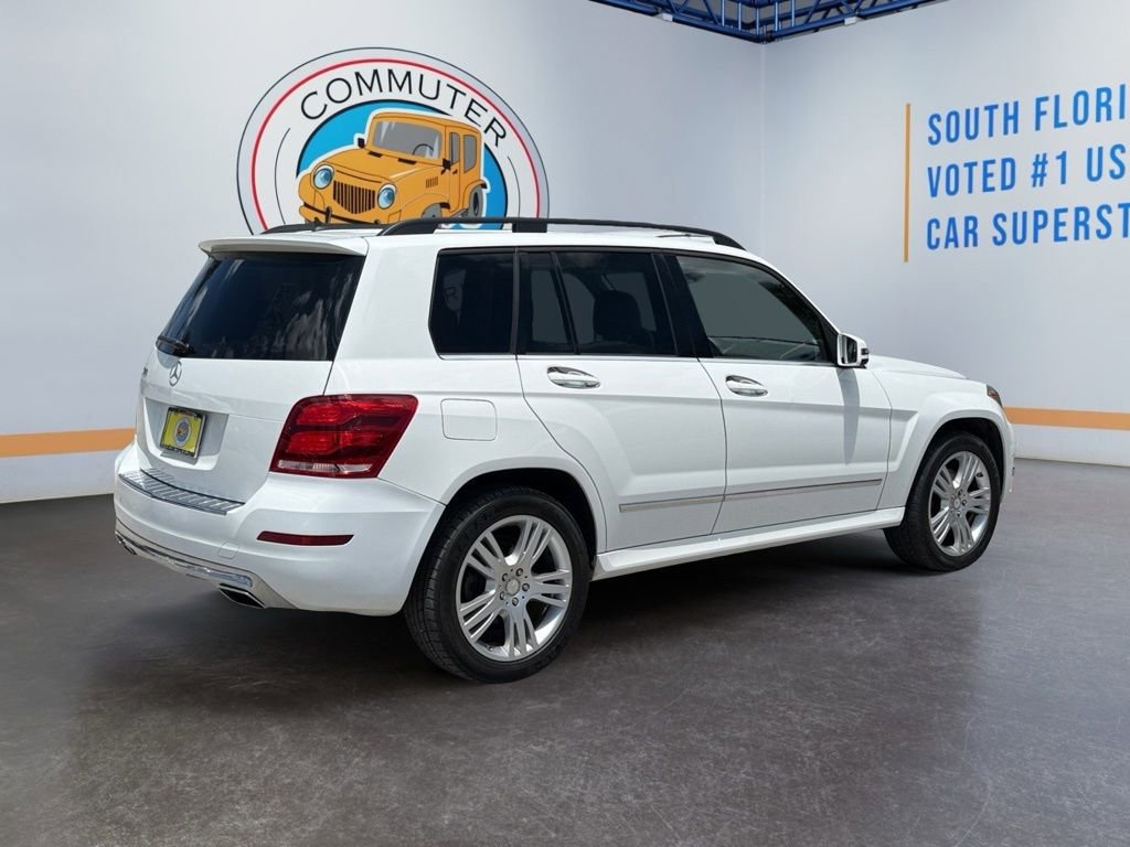 Used 2014 Mercedes-Benz GLK 350 2WD image 6