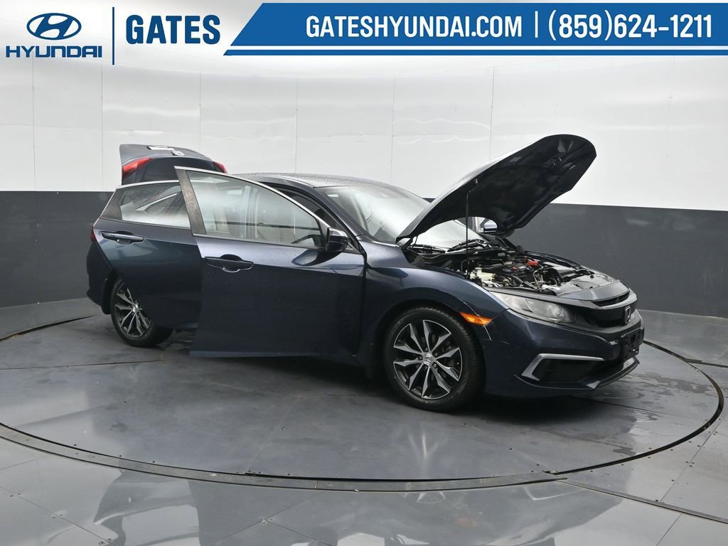 Used 2019 Honda Civic LX image 49