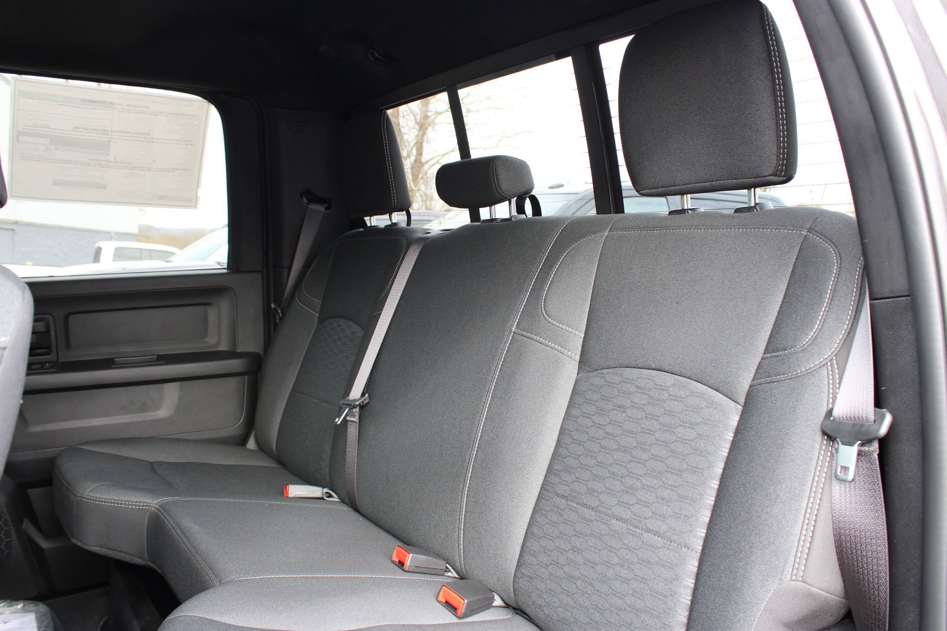 New 2025 RAM 2500 Tradesman image 16