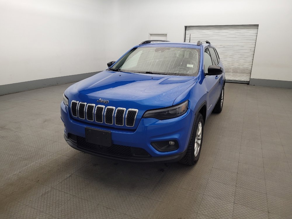 Used 2022 Jeep Cherokee Latitude Lux AWD/4WD image 15
