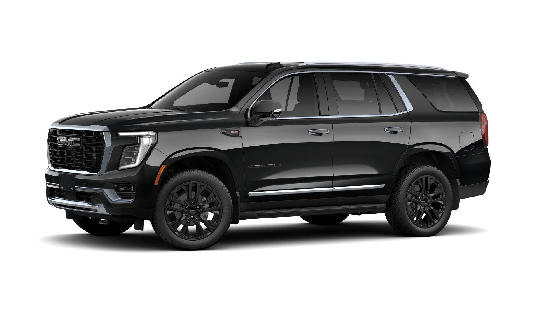 New 2026 GMC Yukon Denali AWD/4WD image 26