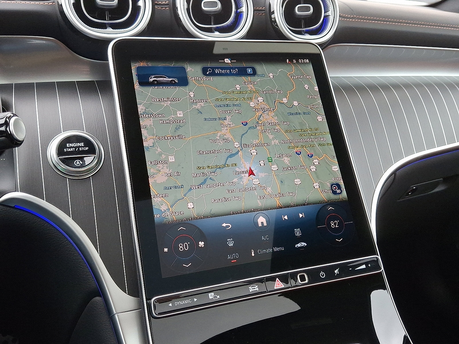 New 2026 Mercedes-Benz GLC 300 4MATIC image 14