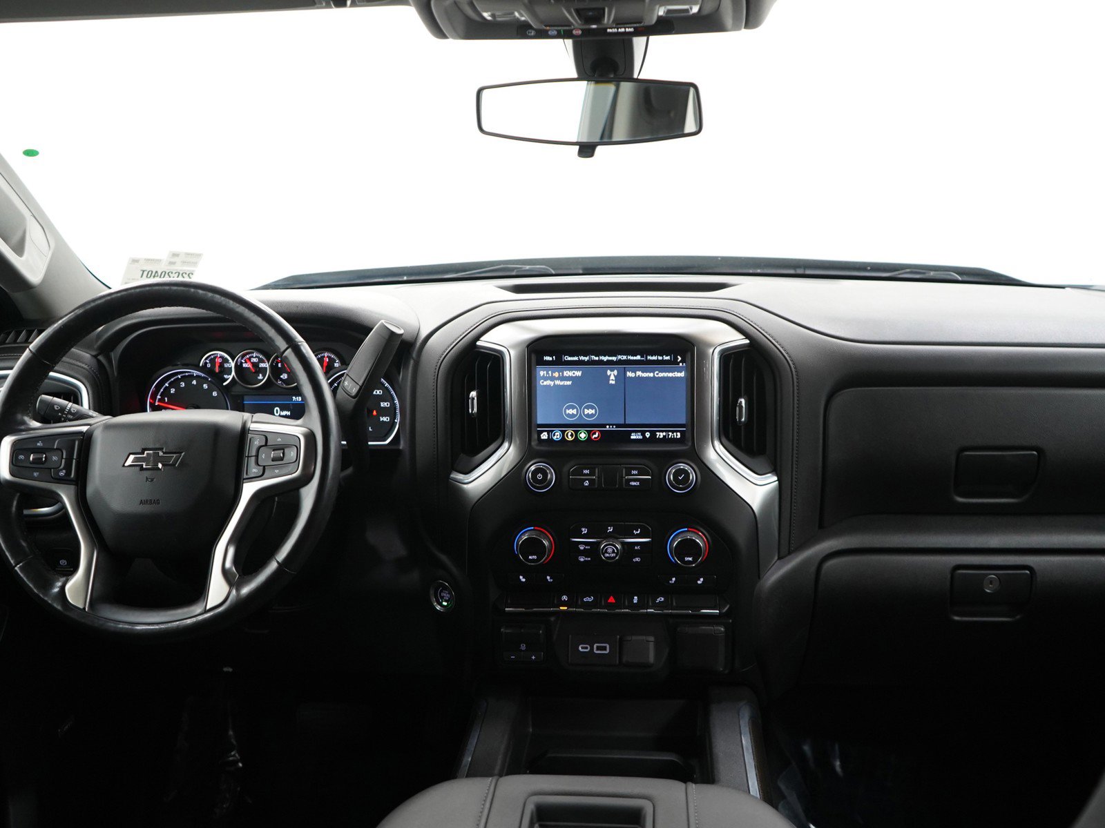 Used 2019 Chevrolet Silverado 1500 RST w/ All-Star Edition image 12