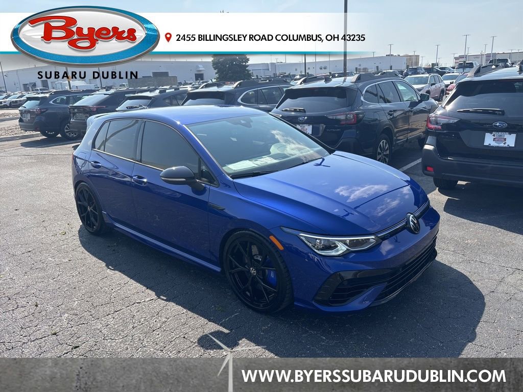 Used 2023 Volkswagen Golf 20th Anniversary Edition image 1