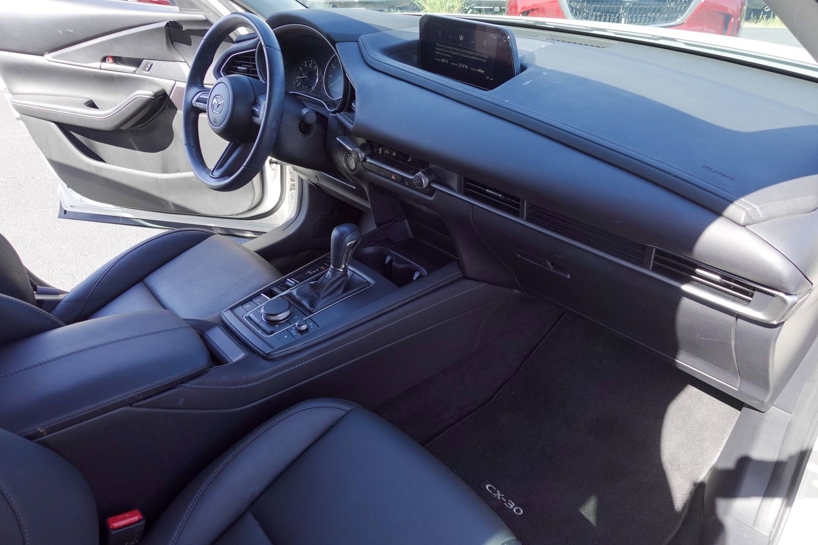 Used 2023 MAZDA CX-30 AWD 2.5 S w/ Select Package image 13
