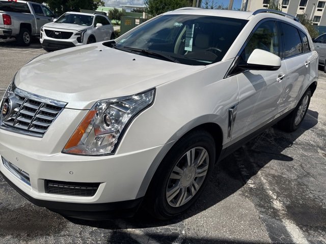 Used 2015 Cadillac SRX Luxury w/ Driver Awareness Package