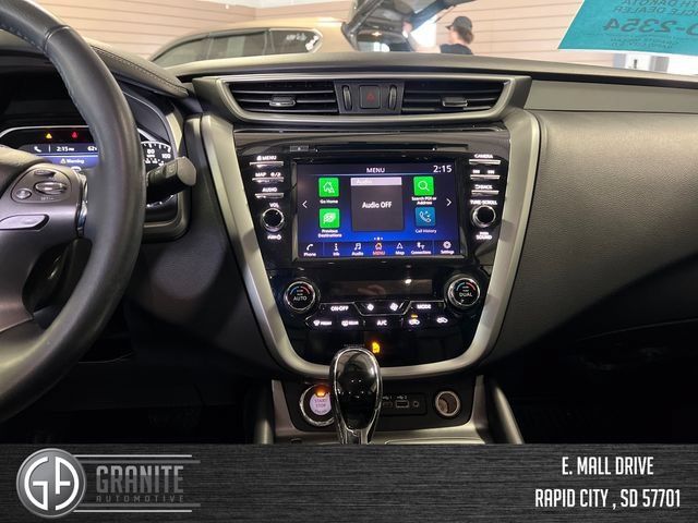 Used 2019 Nissan Murano SL FWD image 18