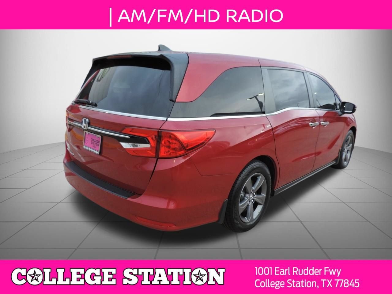 Used 2022 Honda Odyssey EX image 4