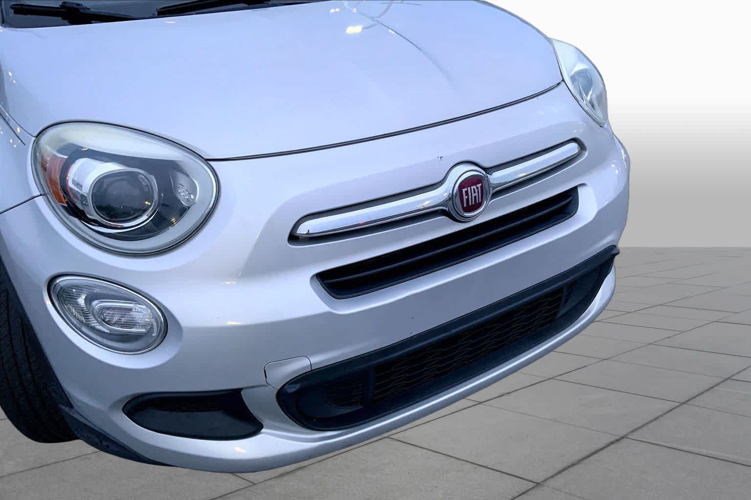 Used 2017 FIAT 500X Pop FWD image 25