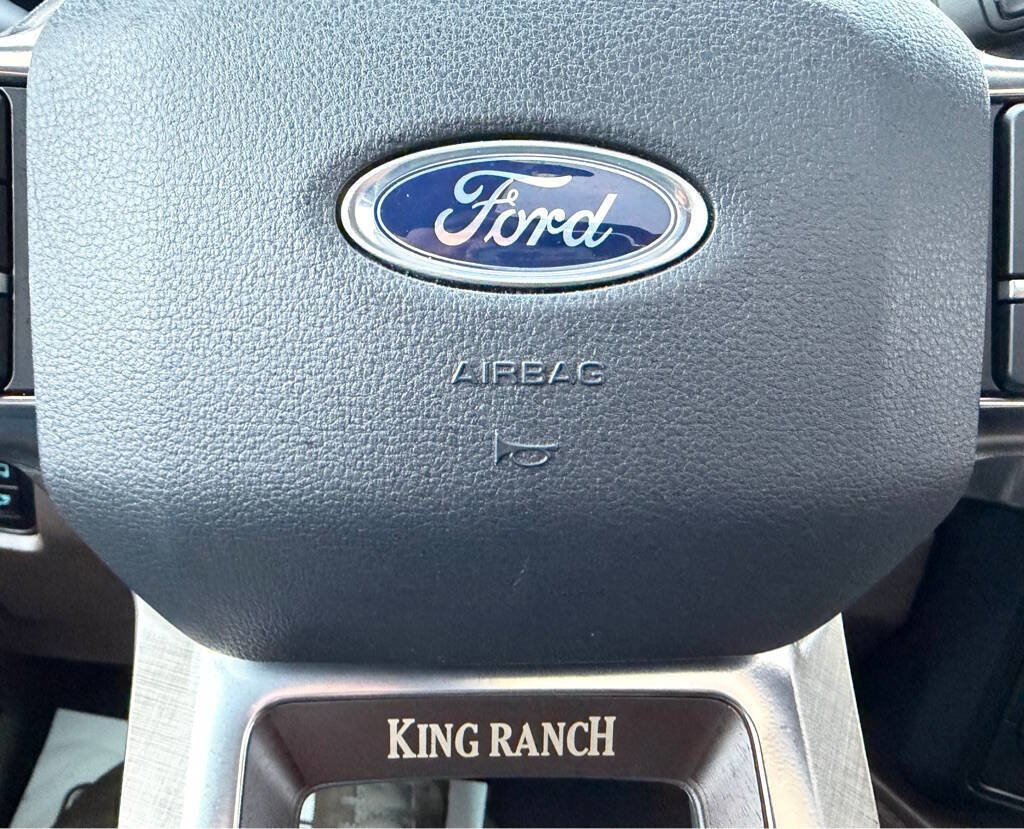 Used 2025 Ford F450 King Ranch image 20