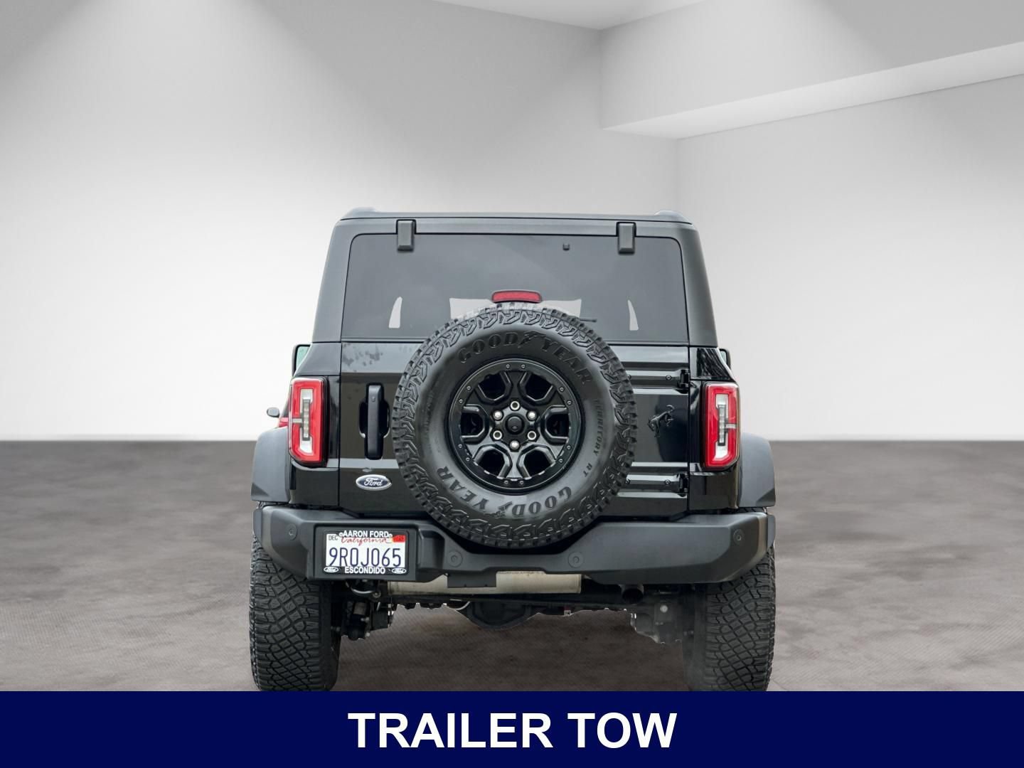Used 2024 Ford Bronco Wildtrak AWD/4WD image 5