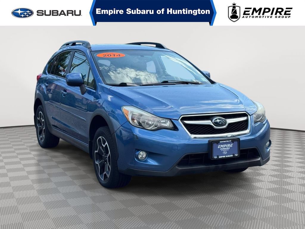Used 2014 Subaru Crosstrek 2.0i Premium AWD/4WD image 1