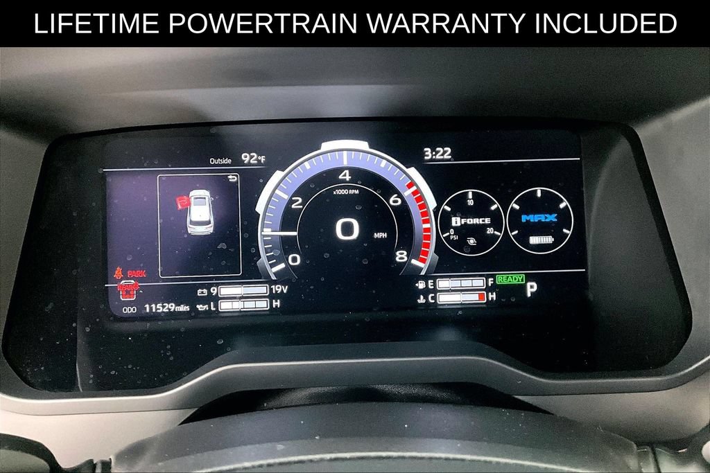 Used 2025 Toyota Sequoia 1794 Edition AWD/4WD image 28