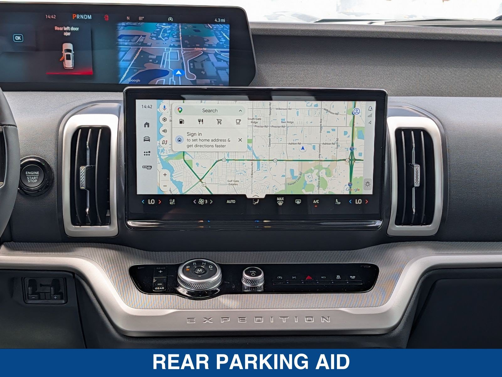 New 2027 Ford Expedition Active RWD image 24