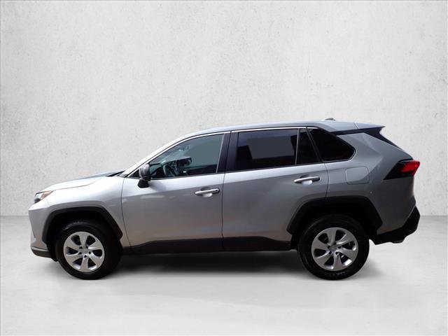 Used 2023 Toyota RAV4 LE video 2