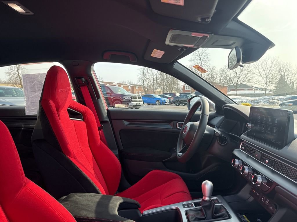 Certified 2025 Honda Civic Type R image 16