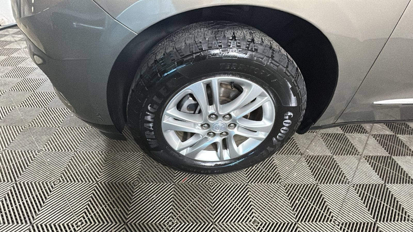 Used 2020 Buick Enclave Essence w/ LPO, Floor Liner Package FWD image 11