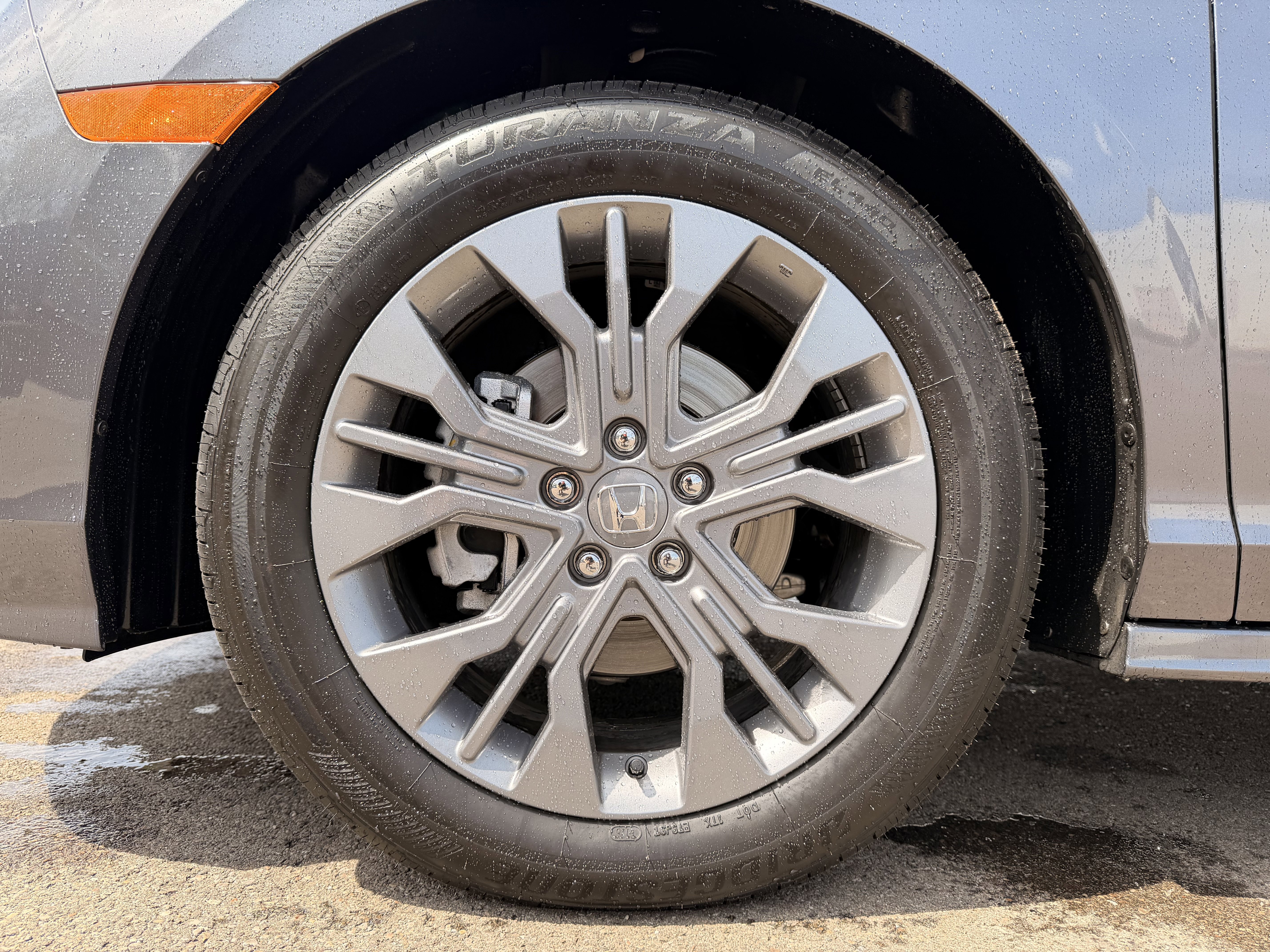 Certified 2026 Honda Odyssey Touring image 10