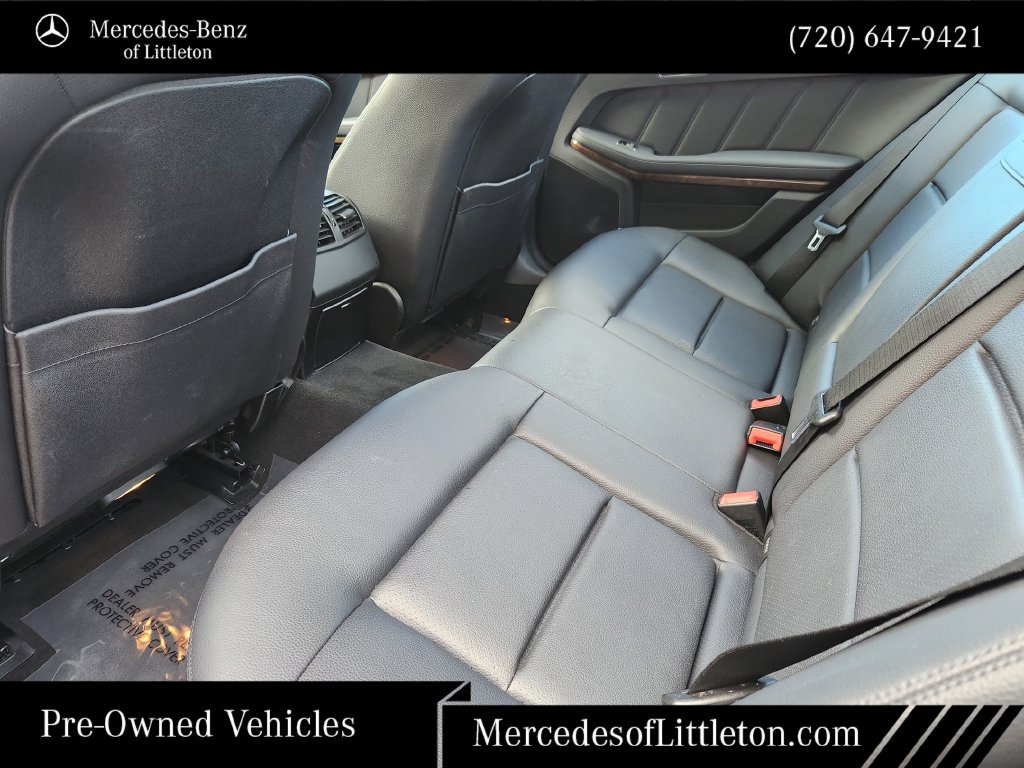 Used 2010 Mercedes-Benz E 350 Sedan image 28
