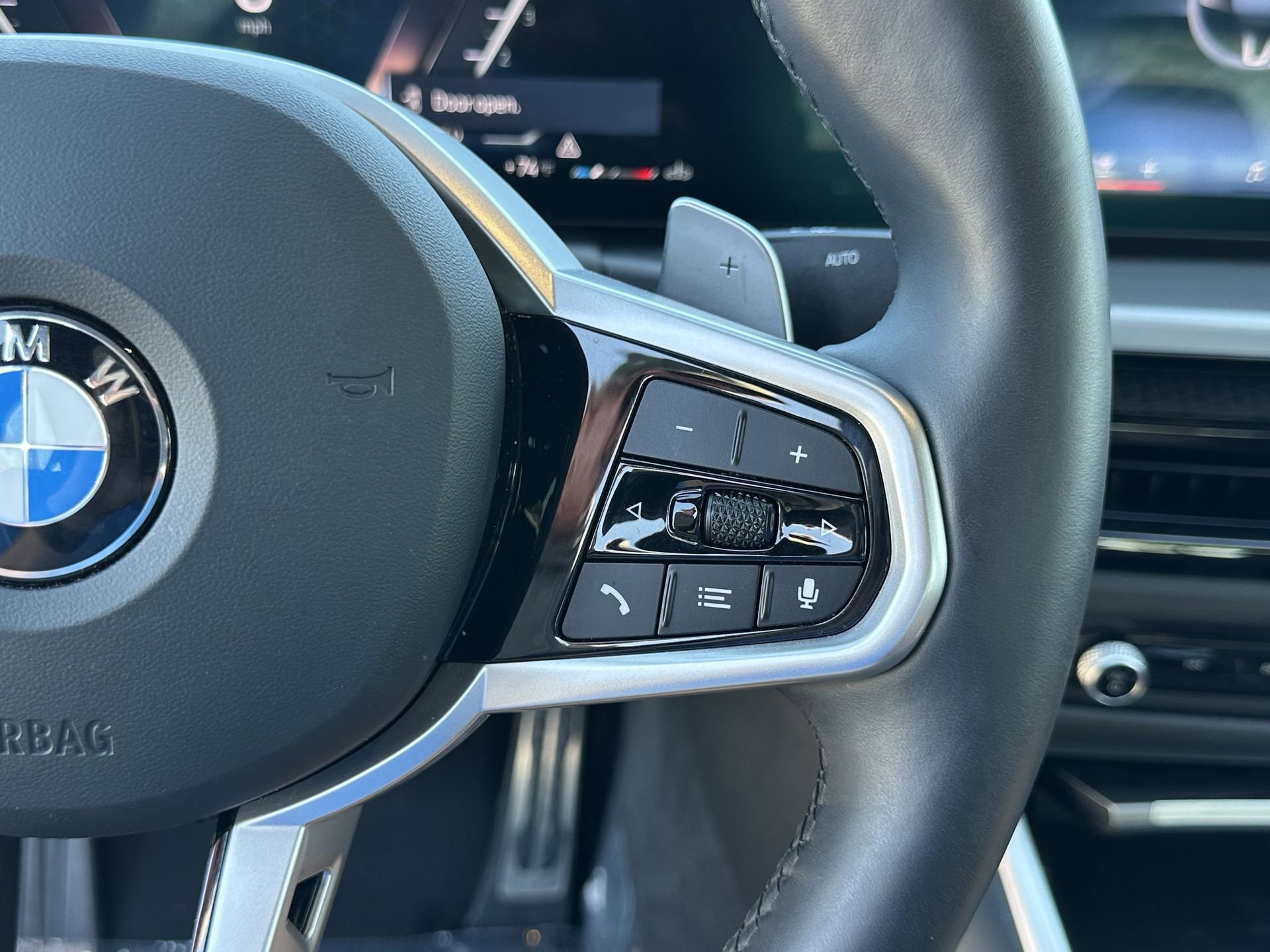 Certified 2025 BMW 330i xDrive Sedan image 35