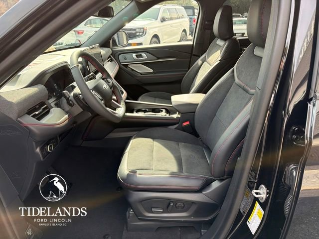 New 2026 Ford Explorer ST w/ Sun And Sound Package image 11