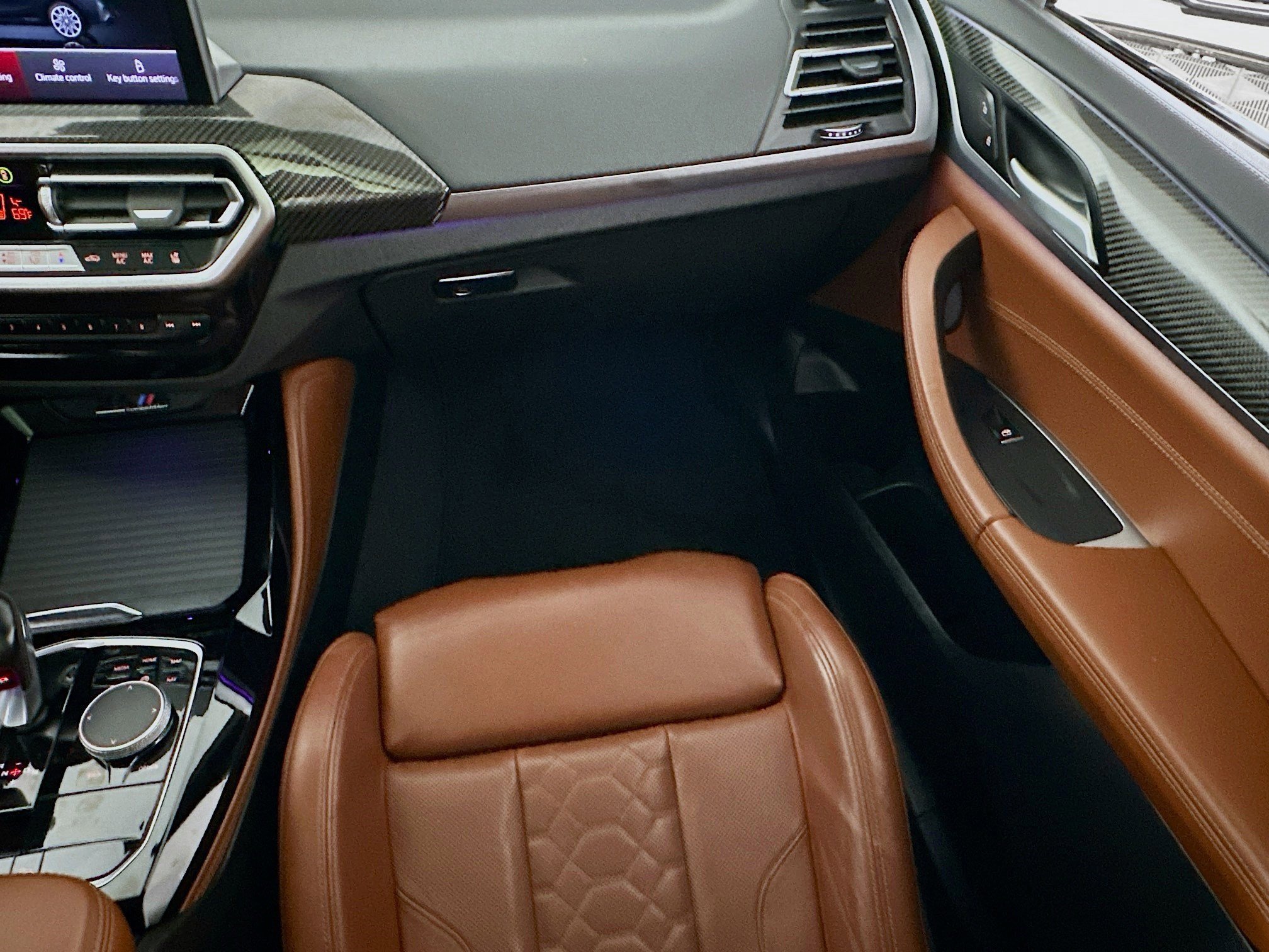 Used 2024 BMW X4 M Competition xDrive w/ Competition Package image 22