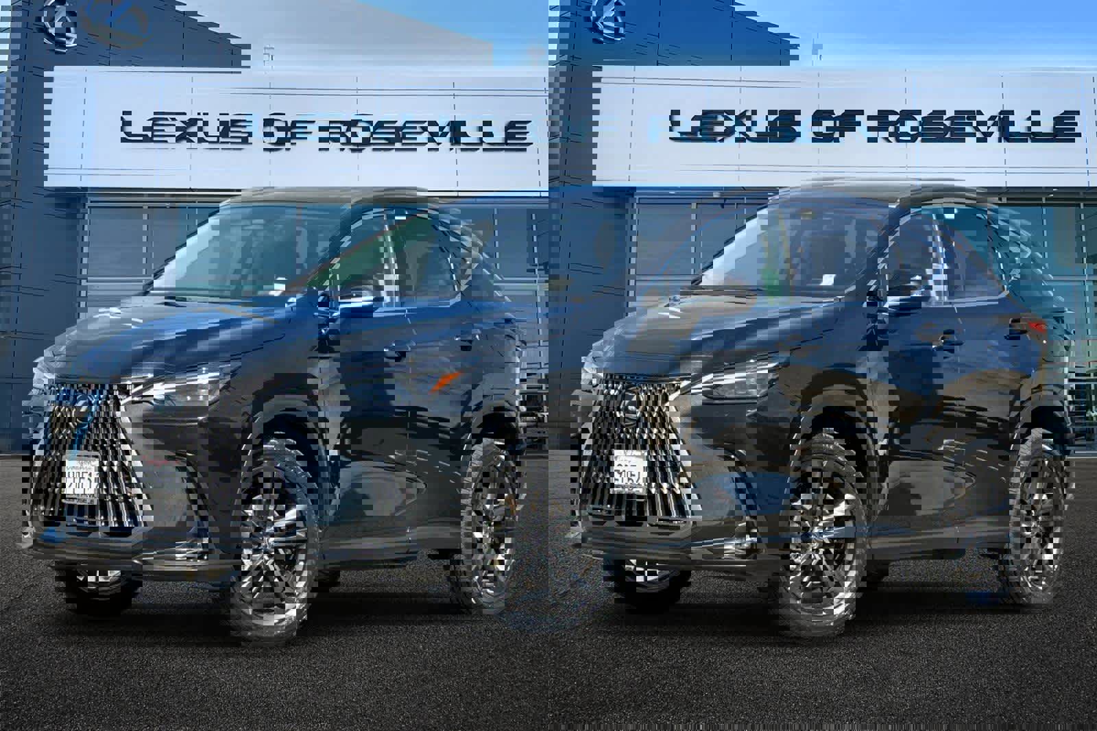 Used 2023 Lexus NX 450h+ AWD w/ Accessory Package (Z2) image 1